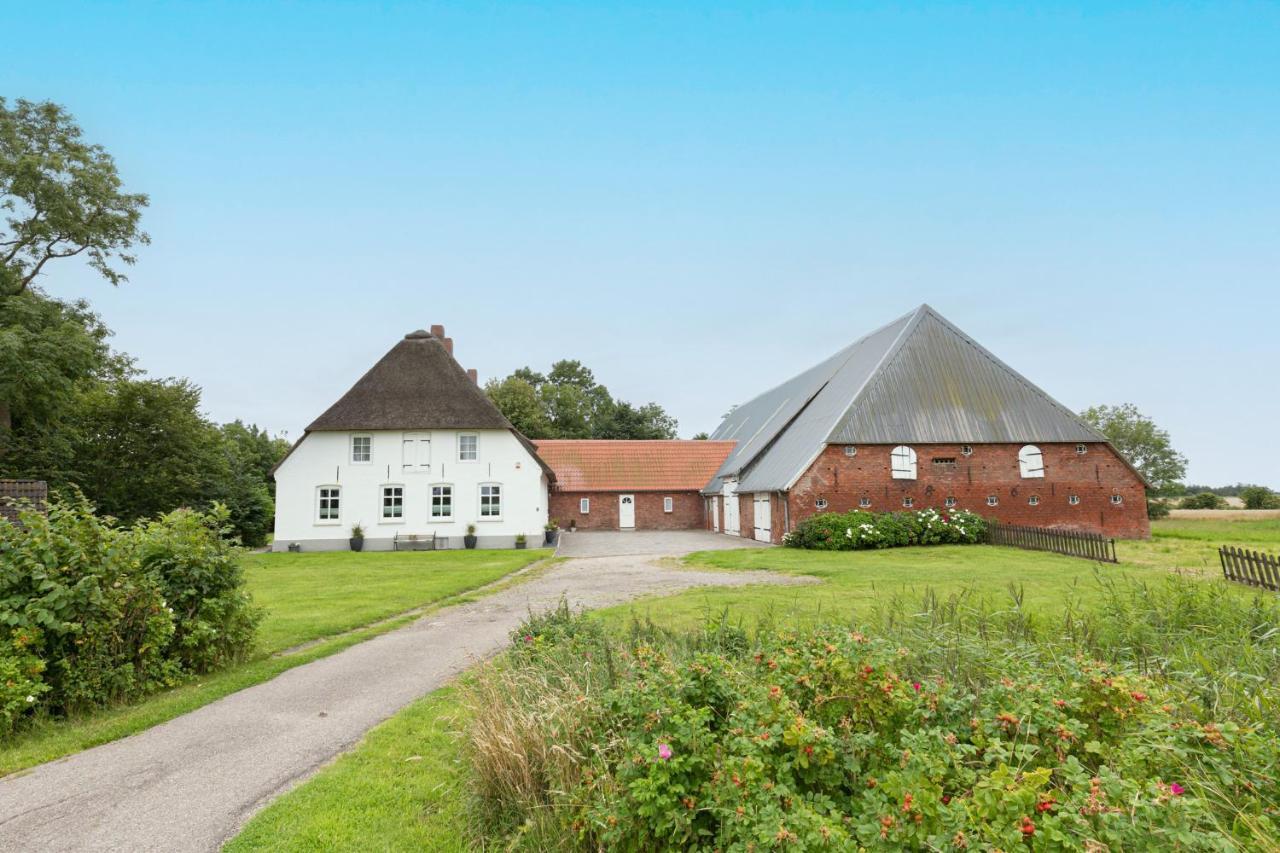 Willa Osterhof Galmsbull Zewnętrze zdjęcie